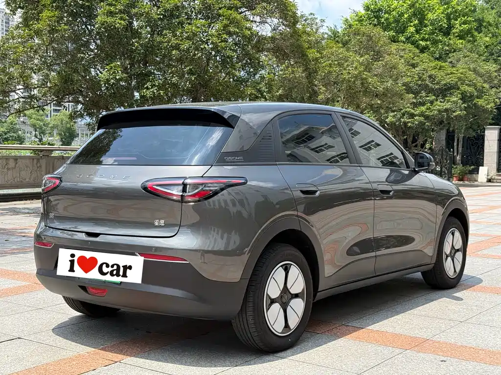 Geely Galaxy Starwish 2025