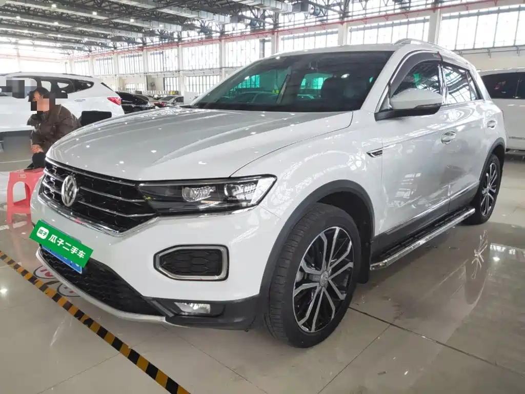 Volkswagen T-Roc 2019 — фото 2