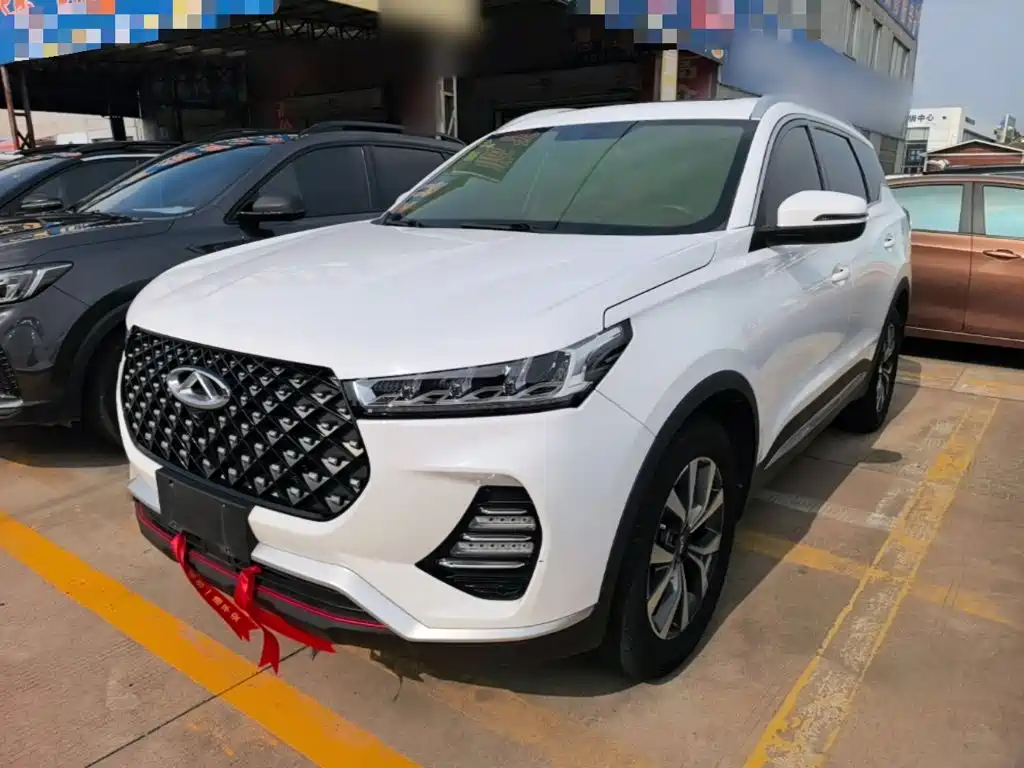 Chery Tiggo 7 2021