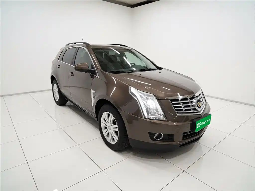 Cadillac SRX 2016 — фото 4