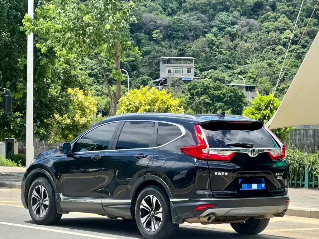 Honda CR-V 2018
