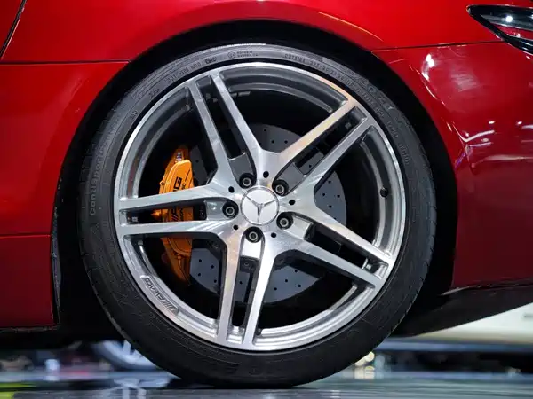Mercedes-Benz Sls-Class AMG 2012