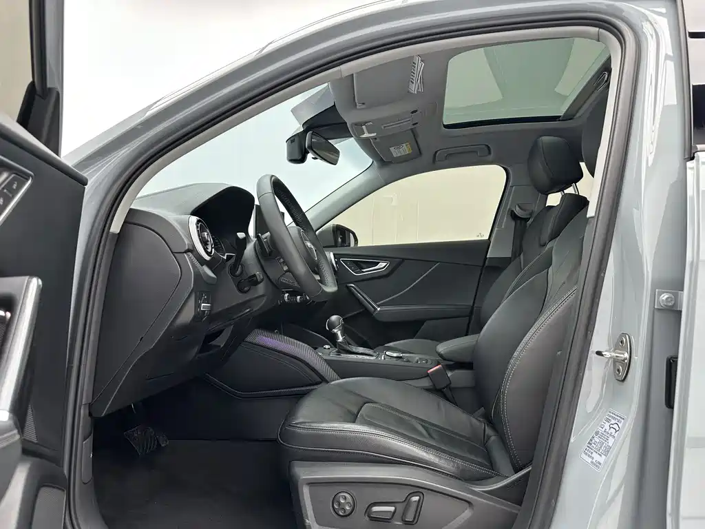 Audi Q2L 2022