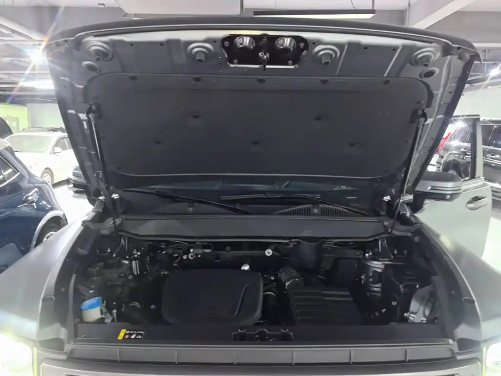 Haval Raptors New Energy 2024 — фото 20