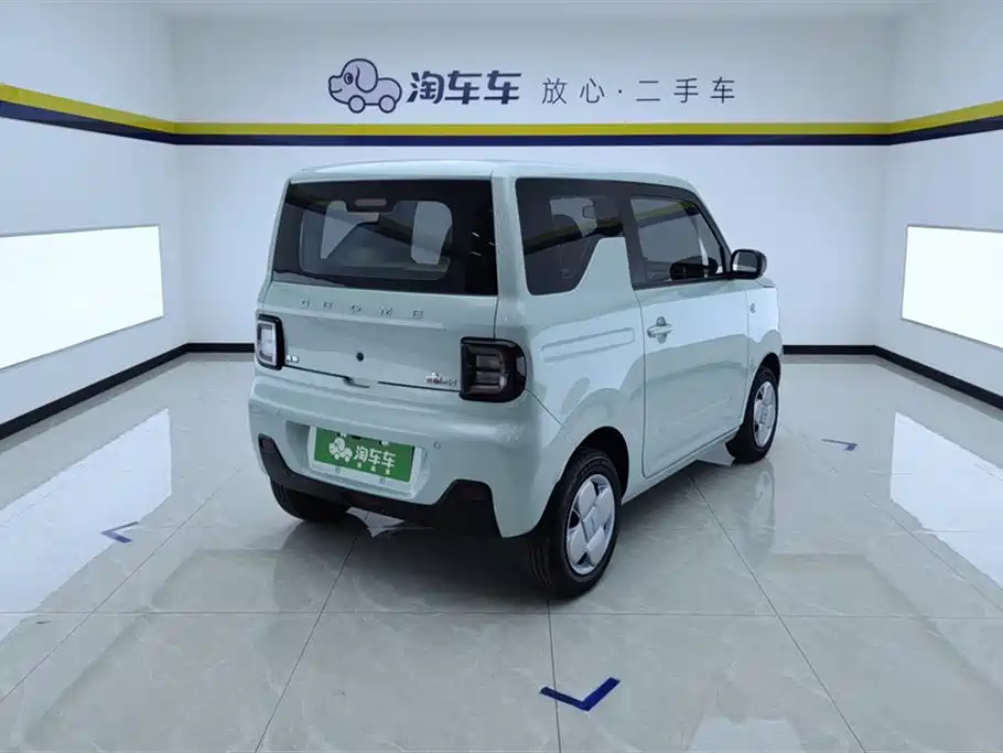 Geely Galaxy Panda 2024