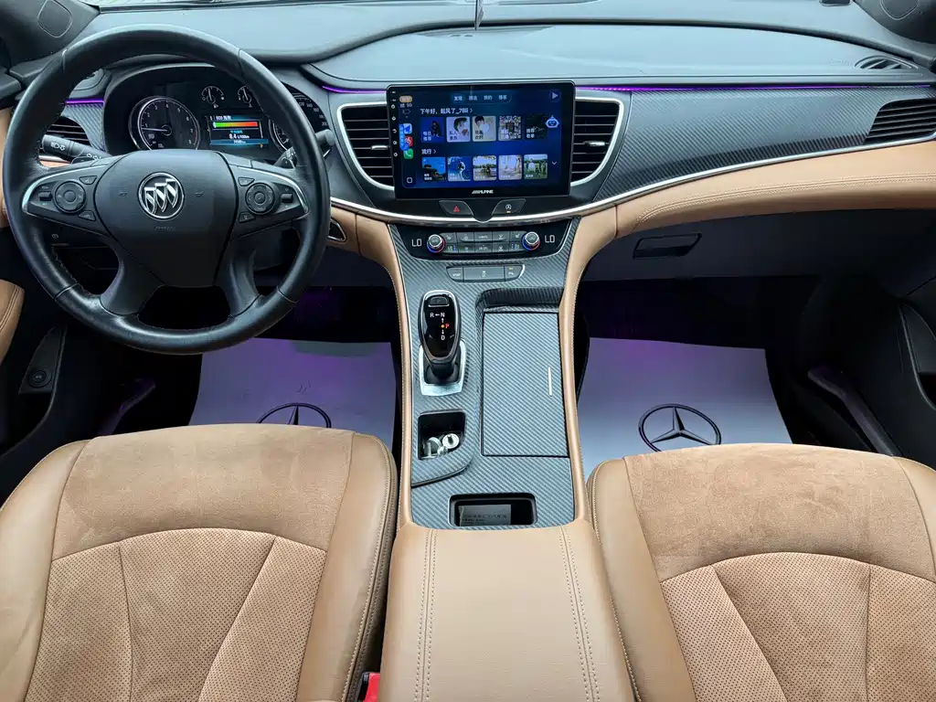 Buick LaCrosse 2016 — фото 17