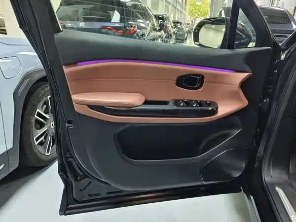 NIO EC6 2022