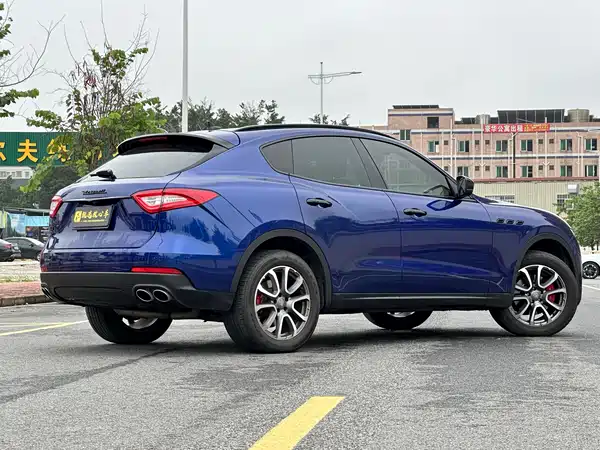 Maserati Levante 2019