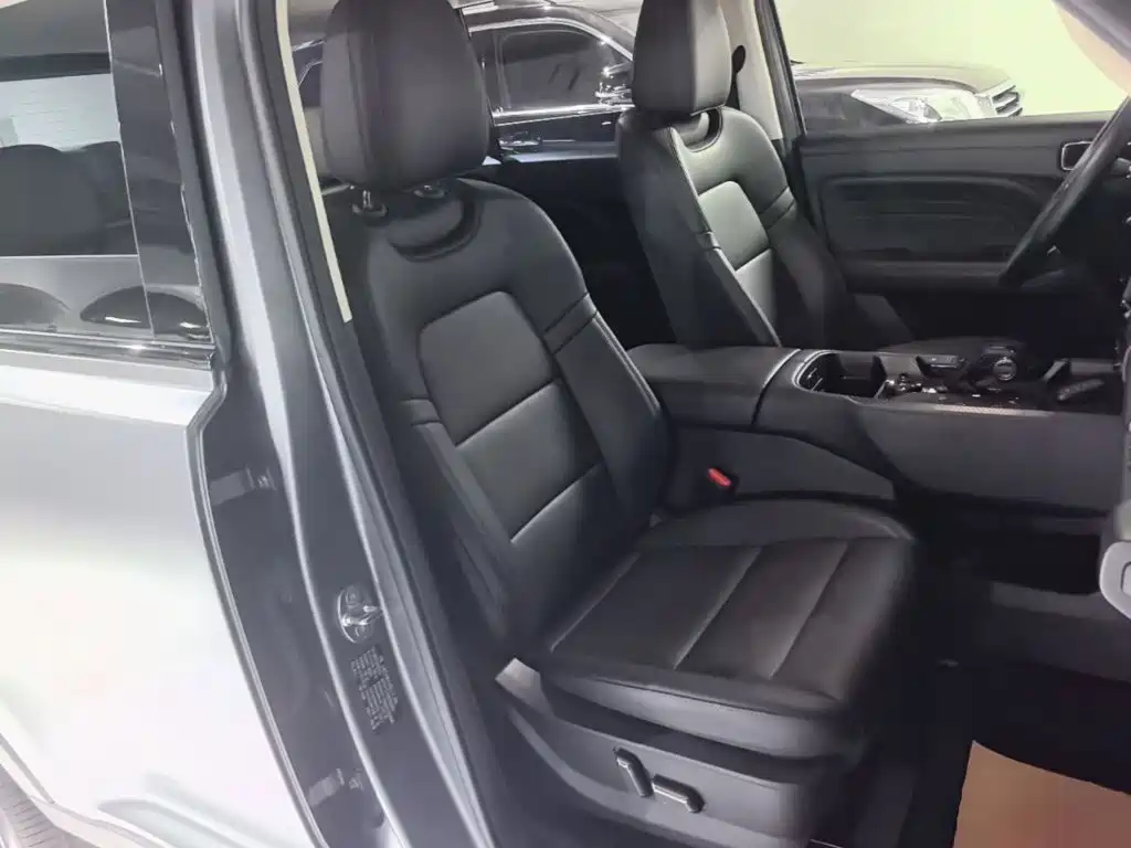 Haval Raptors New Energy 2024 — фото 25