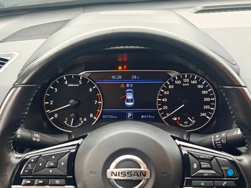 Nissan Teana 2021 — фото 17