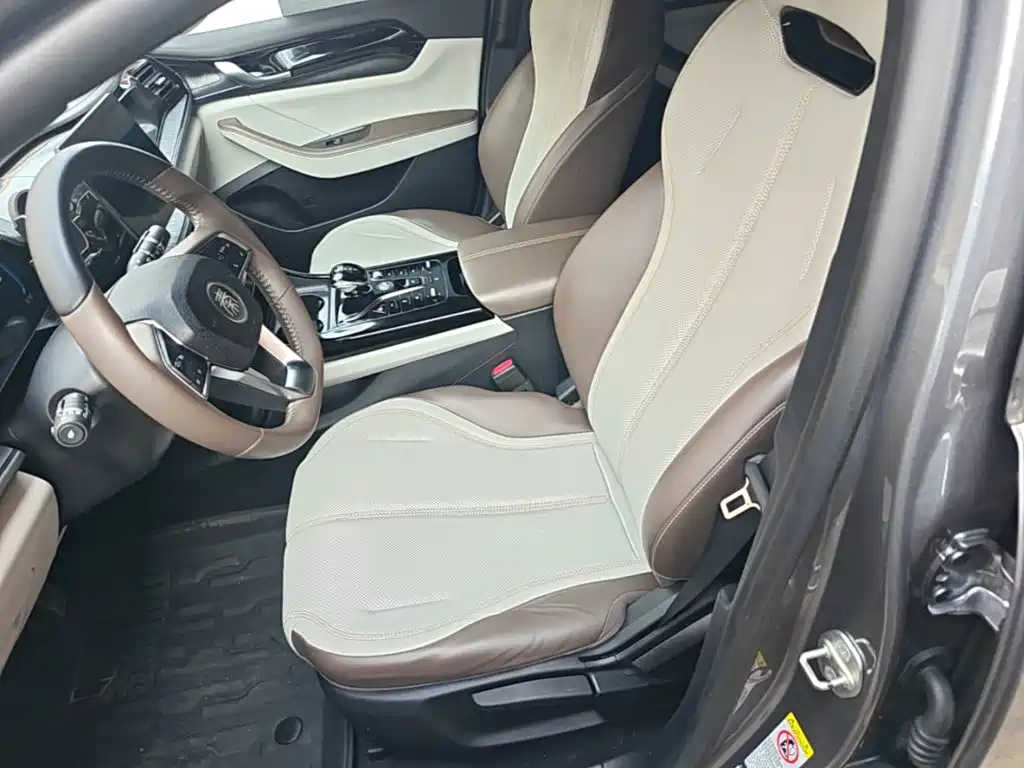 BYD Qin PLUS 2024 — фото 15