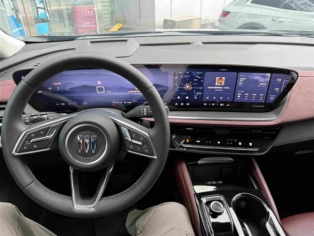 Buick Envision Plus 2025 — фото 48
