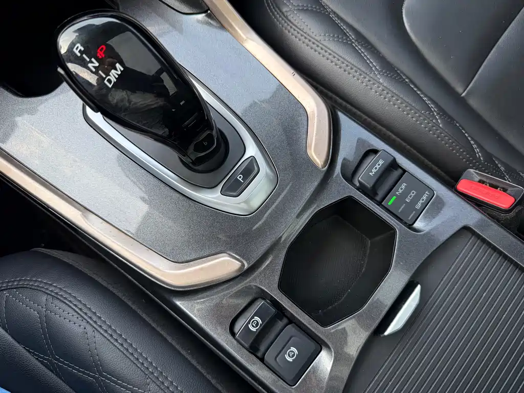 Haval H6 2020 — фото 20