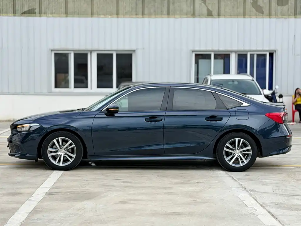 Honda Civic 2022