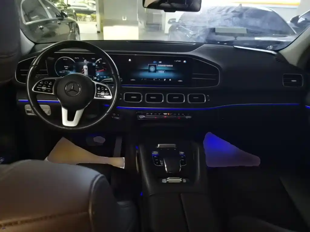 Mercedes-Benz GLE 2019 — фото 10