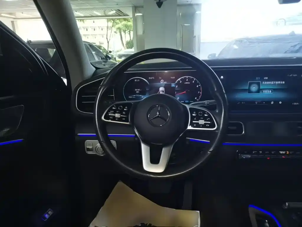 Mercedes-Benz GLE 2019 — фото 11