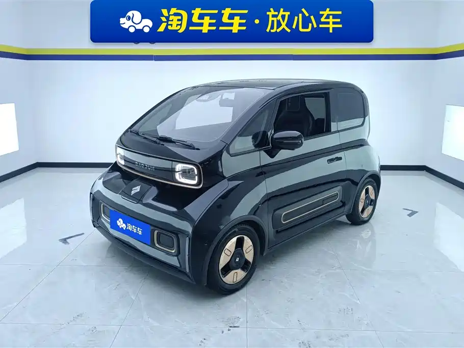 Baojun KiWi EV 2021