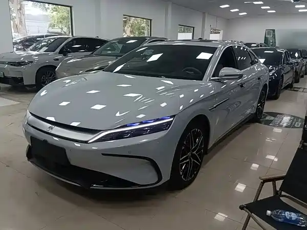 BYD Han 2025
