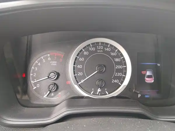 Toyota Levin 2022