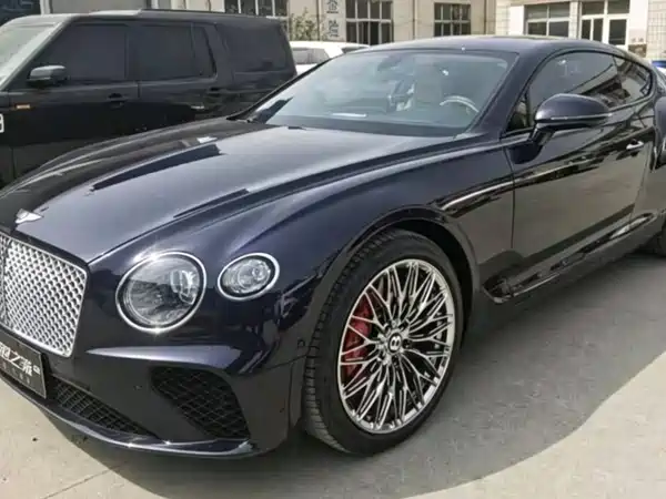 Bentley Continental 2022