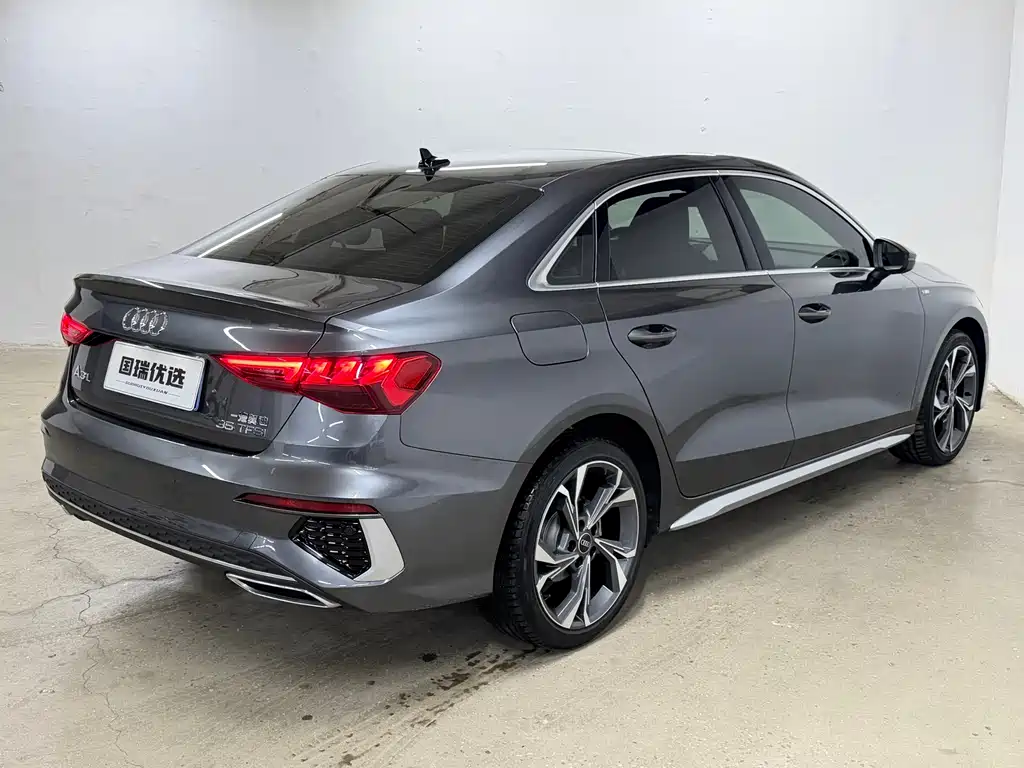 Audi A3 2022