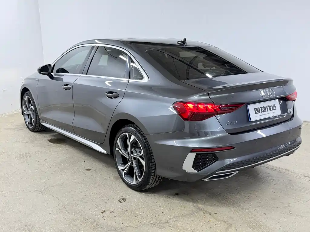 Audi A3 2022