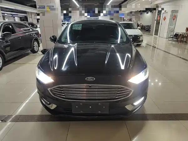 Ford Mondeo 2017