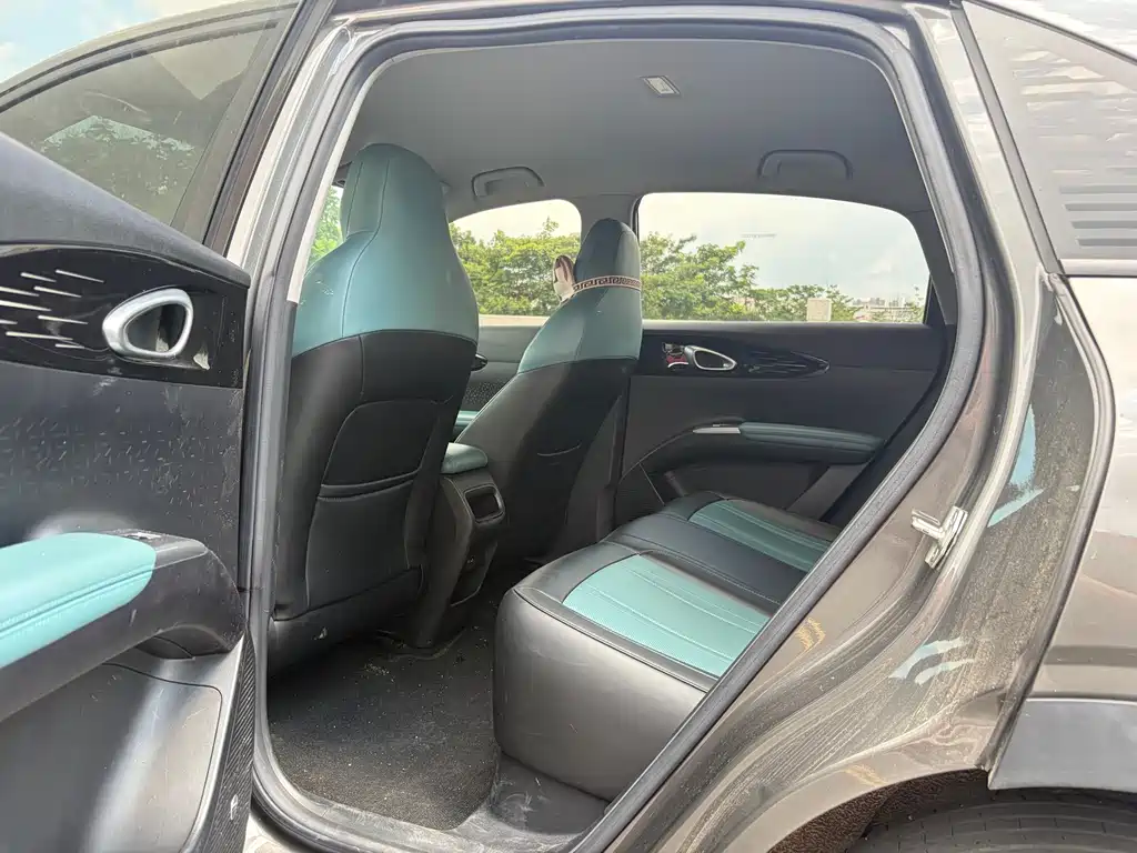 Geely Galaxy Starwish 2025