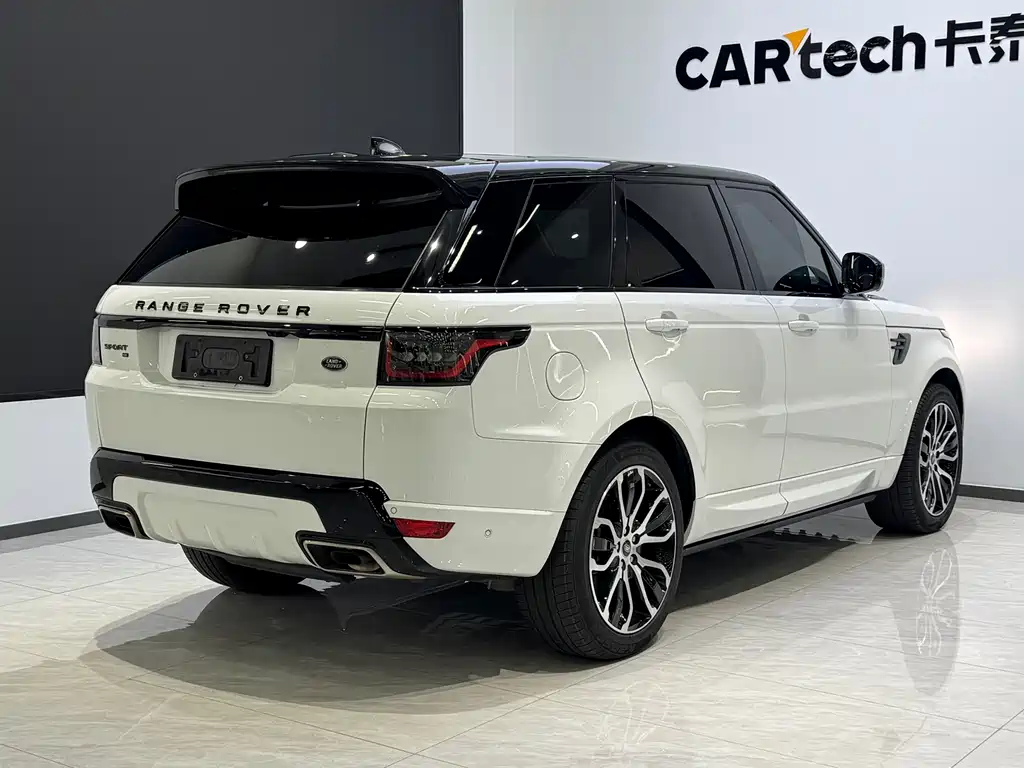 Land Rover Range Rover Sport 2022 — фото 4