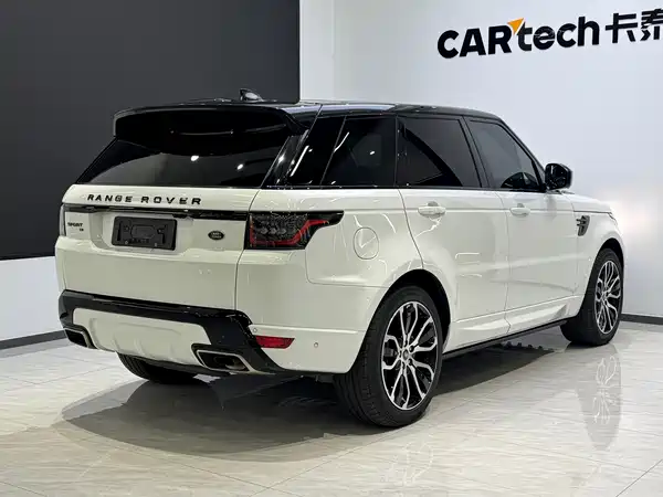 Land Rover Range Rover Sport 2022