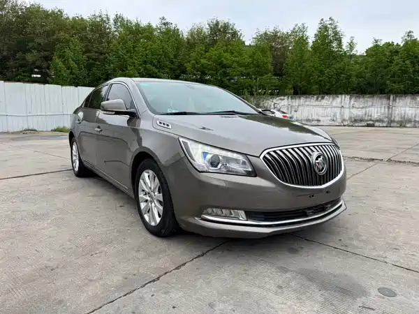Buick LaCrosse 2013