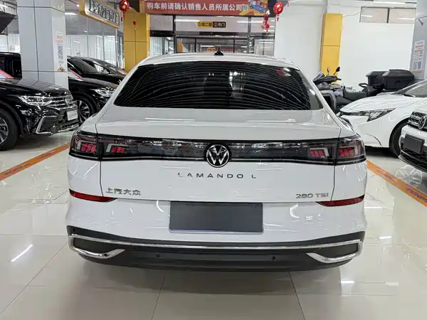 Volkswagen Lamando 2022