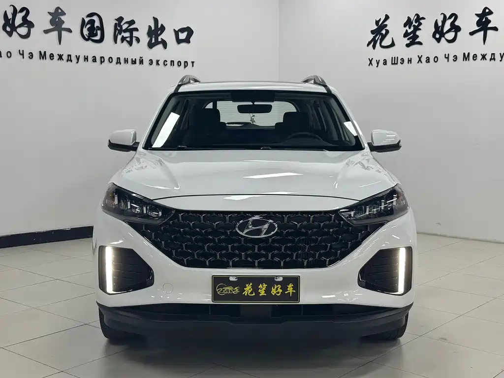 Hyundai ix35 2022