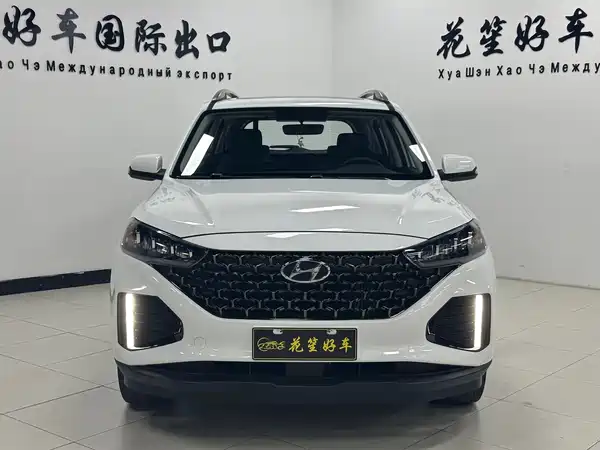 Hyundai ix35 2022