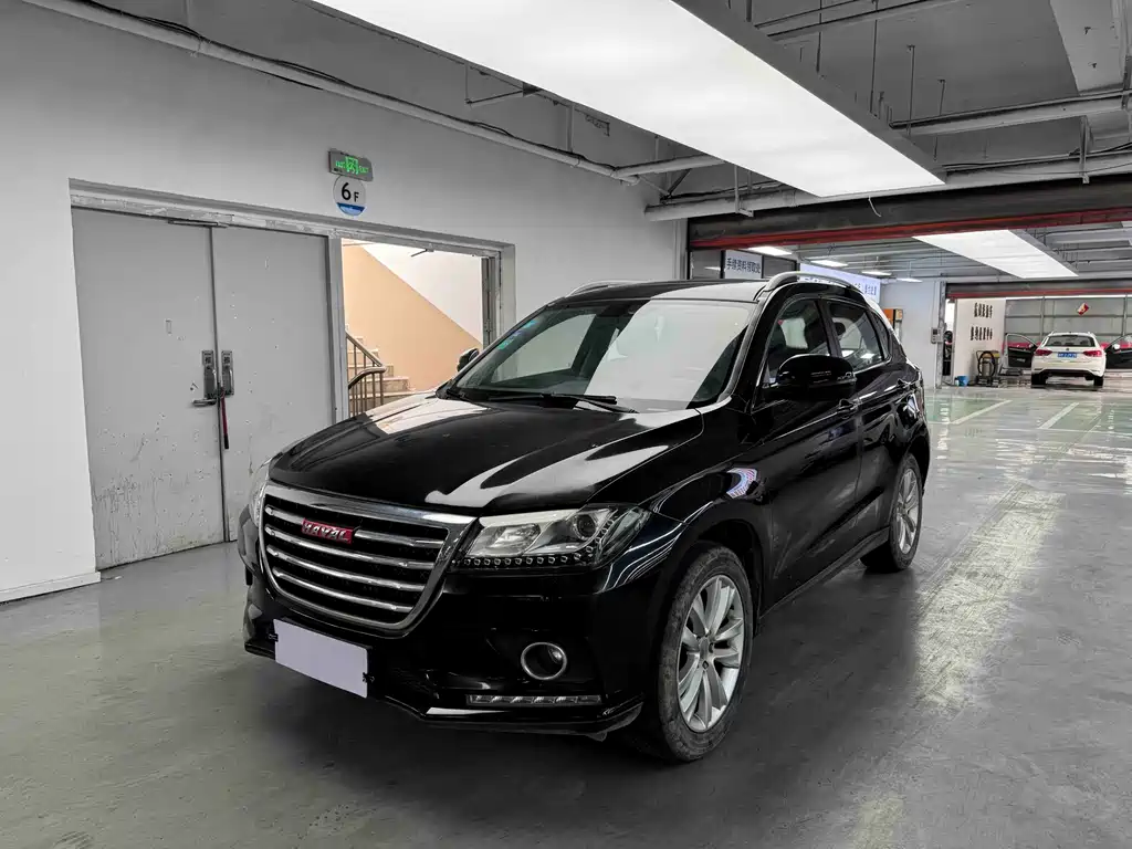 Haval H2 2015