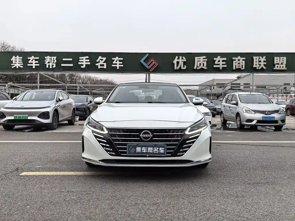 Nissan Teana 2023 — фото 2
