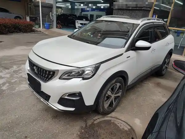 Peugeot 4008 2017