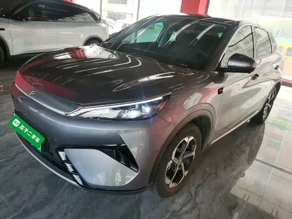 BYD Yuan PLUS 2025