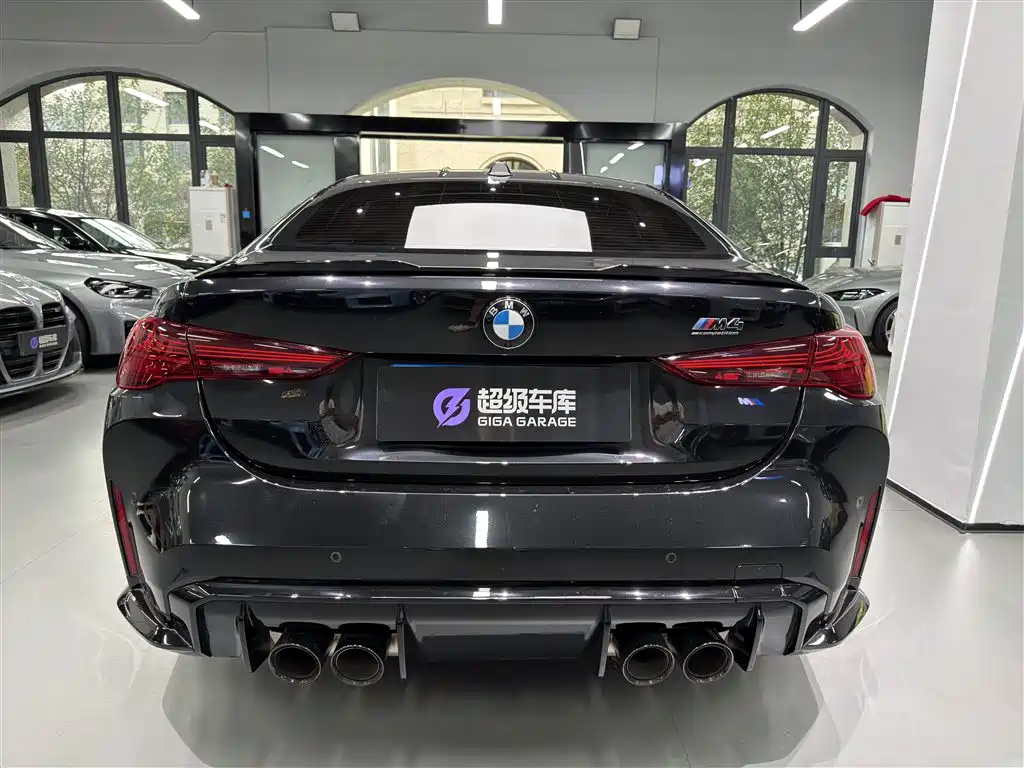 BMW M4 2025 — фото 5