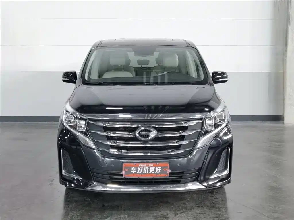 GAC Motor Trumpchi M8 2020 — фото 3