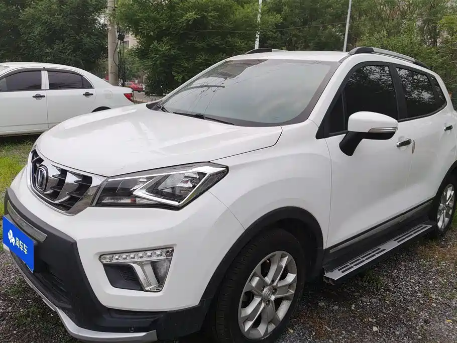 Changan CS15 2019