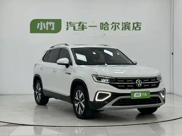 Volkswagen Tayron 2023