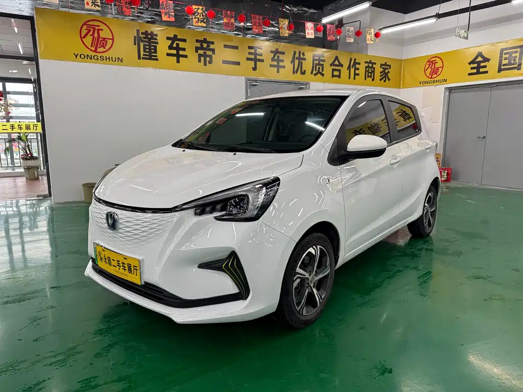 Changan Benben E-Star 2022