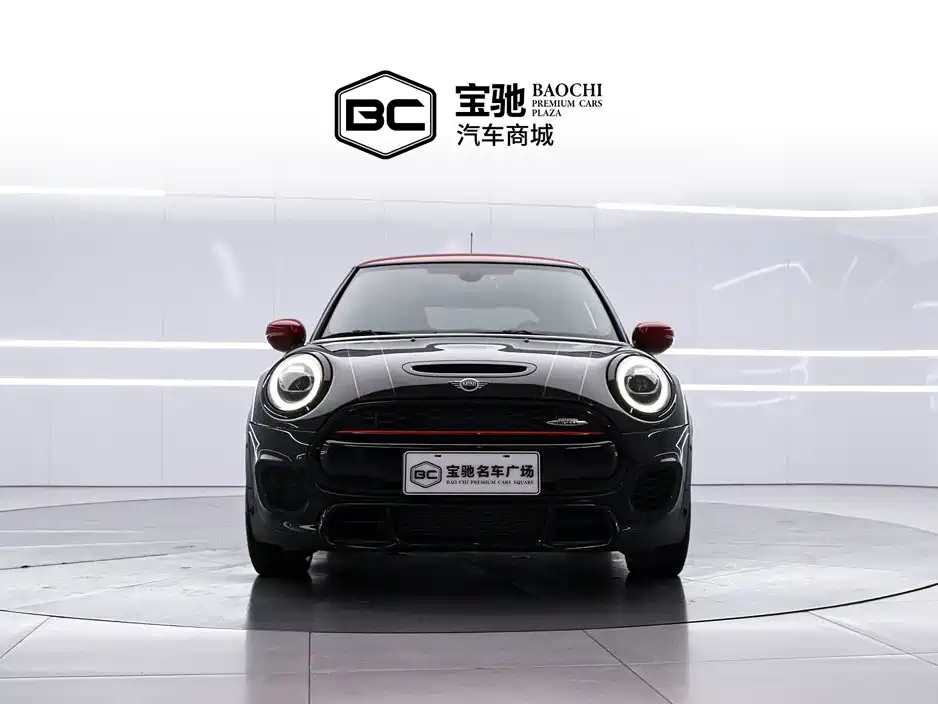 MINI JCW 2021 — фото 2