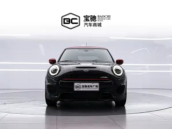 MINI JCW 2021