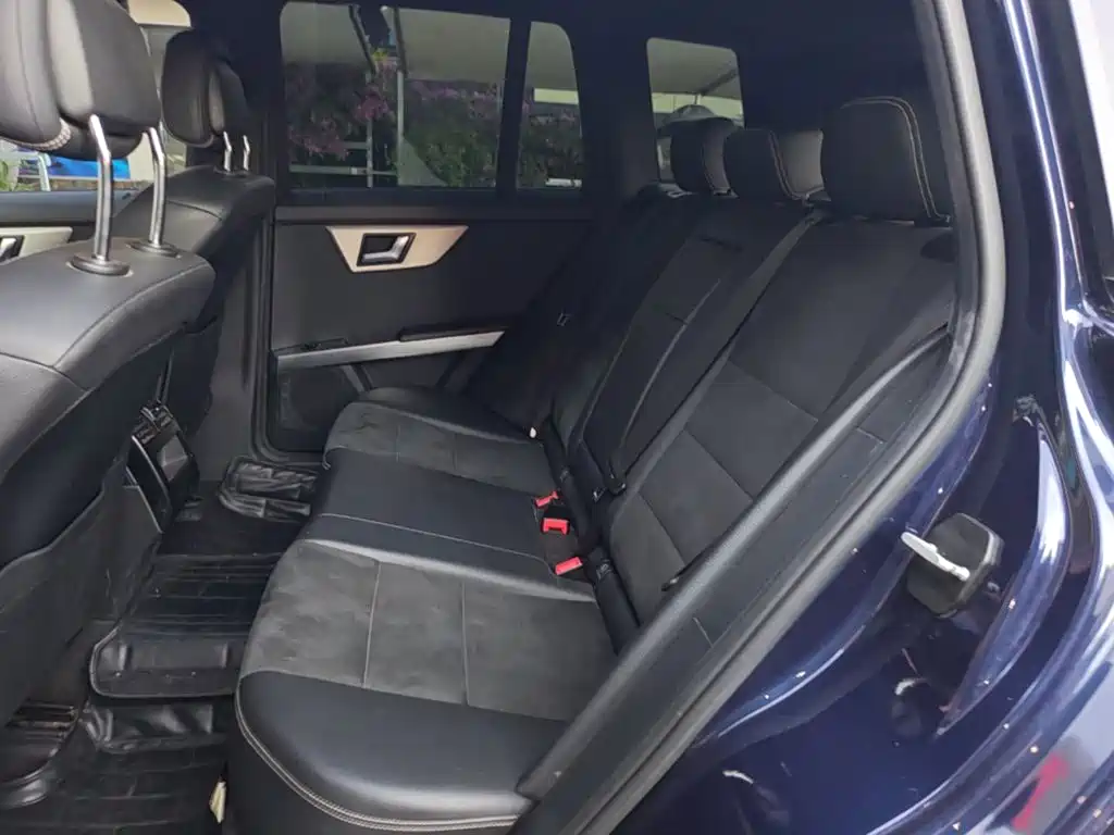 Mercedes-Benz GLK-Class 2015 — фото 17