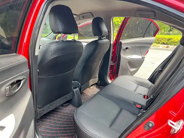 Toyota Vios 2020