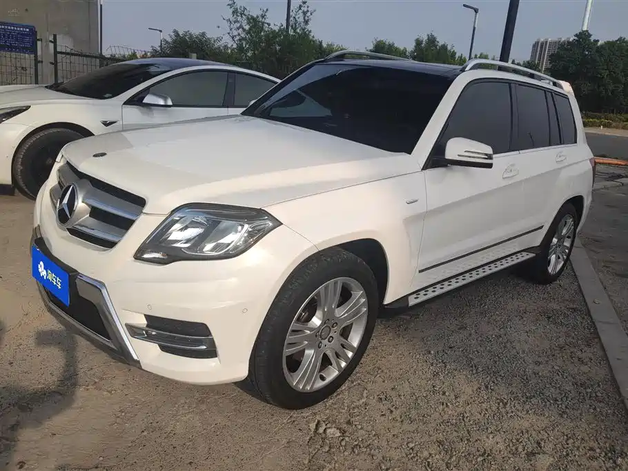 Mercedes-Benz GLK-Class 2015 — фото 1