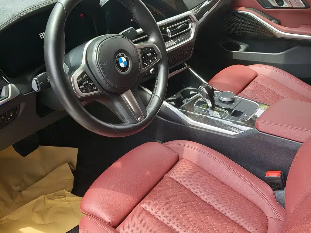 BMW 3 Series 2022