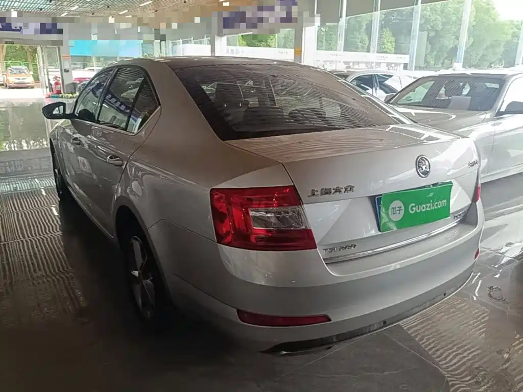 Skoda Octavia 2016